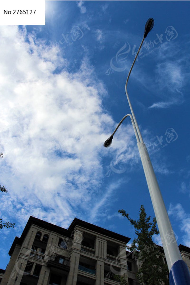 LED路灯引领城市照明新潮流