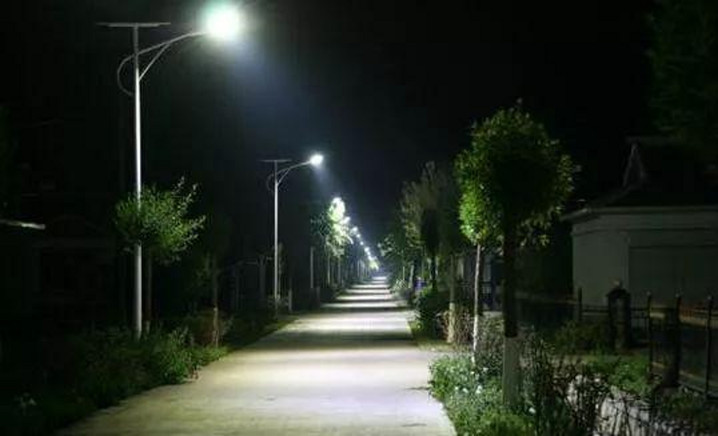 探索高邮路灯的智慧之光