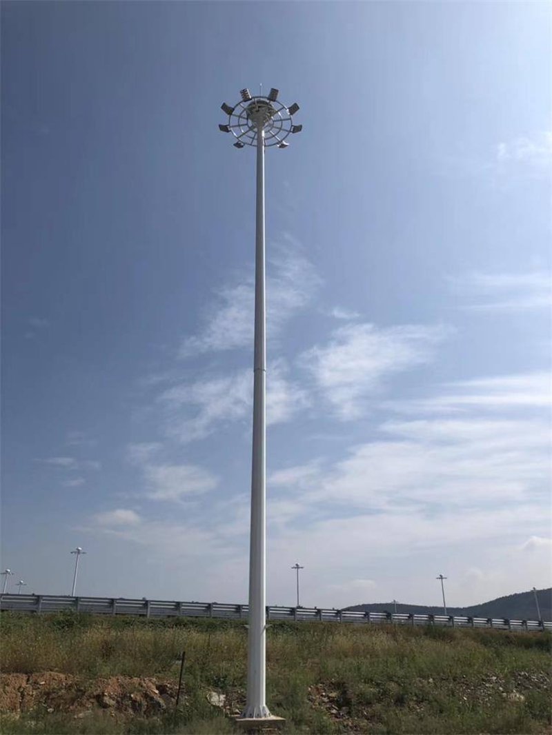 点亮未来的智慧之光：LED路灯行业动态解析